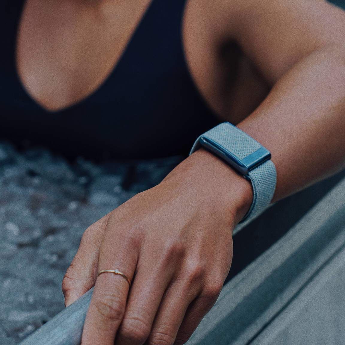 Health Monitor Band
