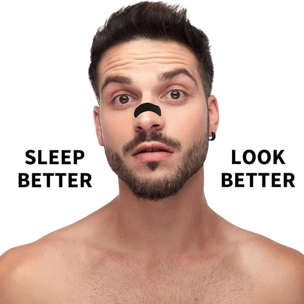 Anti-Snoring Breathing Nasal Strip Kit