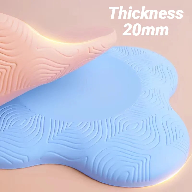 Yoga Shock Absorption Mat