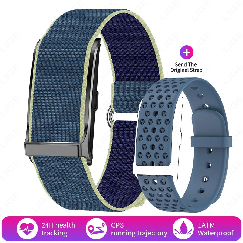 Health Monitor Band