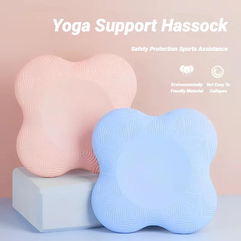 Yoga Shock Absorption Mat