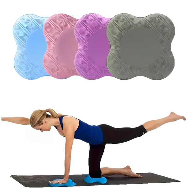 Yoga Shock Absorption Mat