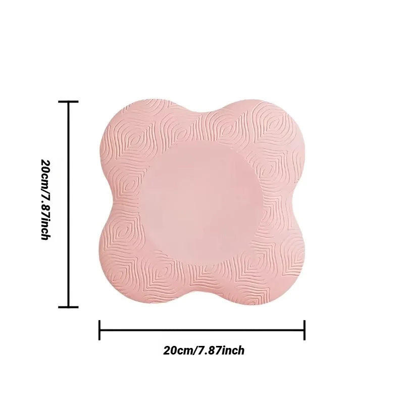Yoga Shock Absorption Mat