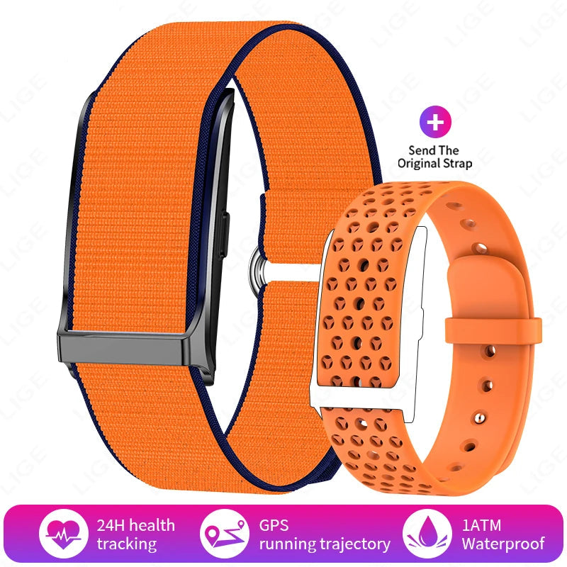 Health Monitor Band