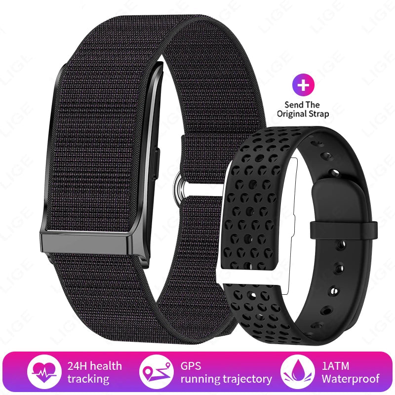 Health Monitor Band