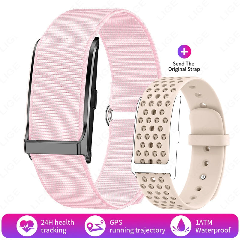 Health Monitor Band