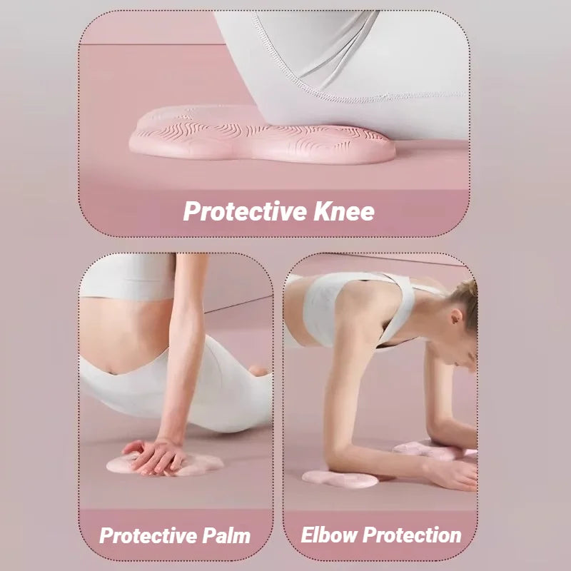 Yoga Shock Absorption Mat