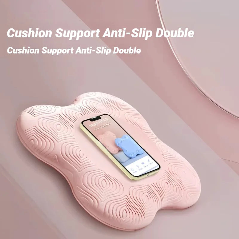Yoga Shock Absorption Mat