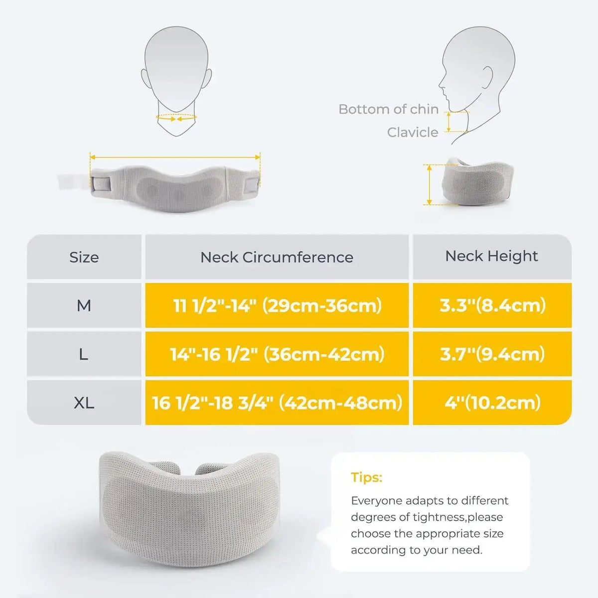 Cervical Correct Neck Brace