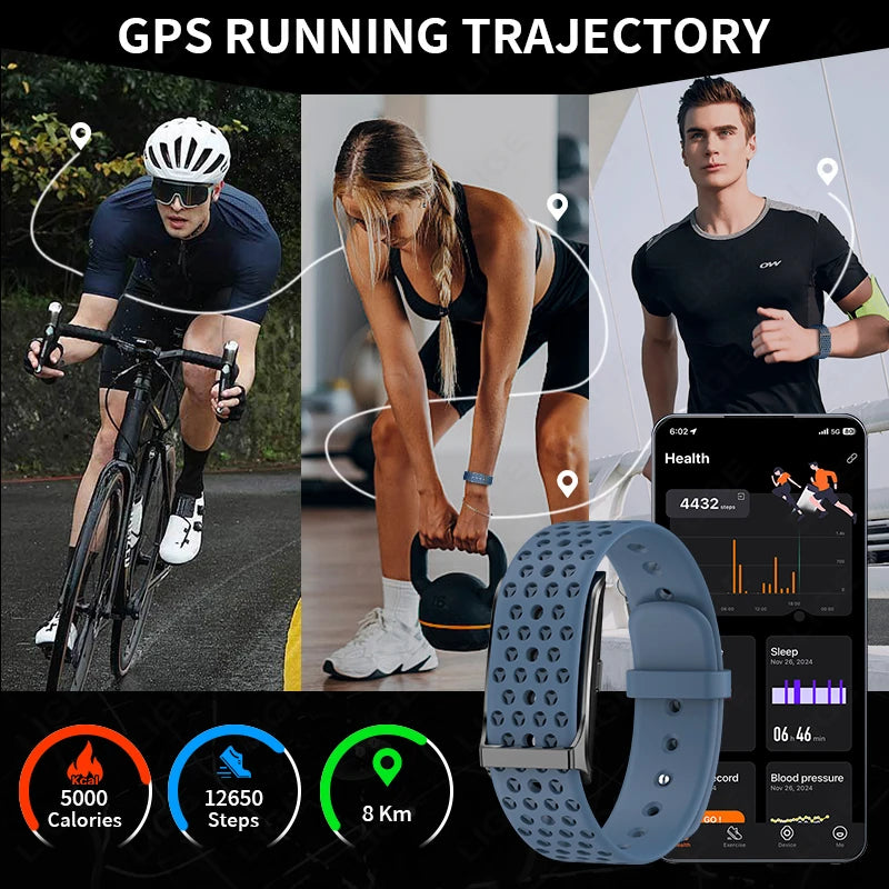 Health Monitor Band