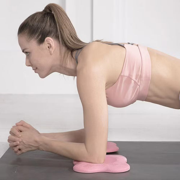 Yoga Shock Absorption Mat